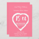 Search for brush strokes wedding invitations Pink