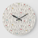 Search for vintage easter clocks Bunny