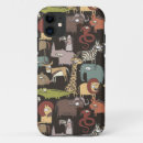 Search for african patterns iphone cases Giraffe