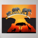 Search for african silhouette art Nature