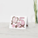 Search for butterfly 5th birthday Pink