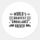 Search for ambulance stickers Nurse