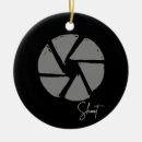 Search for photographer christmas tree decorations Camera