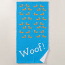 Search for dog beach towels Cute