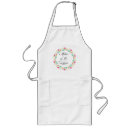 Search for mother of the bride aprons Flowers