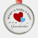 Search for grandmother christmas tree decorations New baby