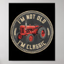 Search for old tractor posters Photography
