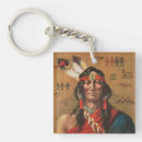 Search for native american key rings Americana