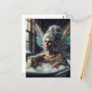 Search for elderly postcards Beautiful