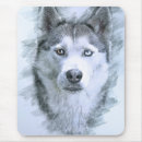 Search for husky mousepads Canine