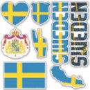 Search for sweden map stickers Flag