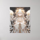 Search for angel wings canvas prints Angelic