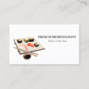 Search for private chef business cards Watercolor