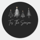 Search for retro christmas stickers Thanksgiving