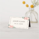 Search for burgundy place cards Typography