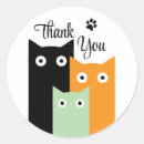 Search for teal cat stickers Orange