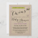 Search for having twins invitations For her