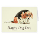 Search for dog painting cards Illustration