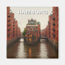 Search for hamburg magnets Elbe