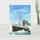 Search for titanic cards Liner
