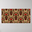 Search for art nouveau style posters Antique