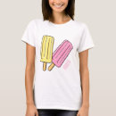 Search for ice pop tshirts Frozen