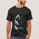 Search for pilates exercises tshirts Meditation