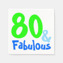 Search for neon napkins Green