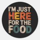 Search for funny foodie stickers Just