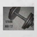 Search for dumbbell postcards Weightlifting