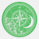 Search for compass stickers Hiking