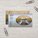 Search for river business cards Nature
