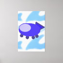 Search for spaceship canvas prints Futuristic
