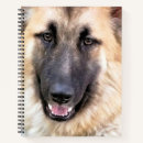 Search for german shepherd dog notebooks Gsd