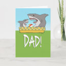 Search for funny cartoon shark cards Humour