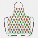 Search for gingerbread aprons Cookie