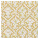 Search for gold damask fabric Modern
