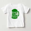Search for beer baby shirts Shamrock