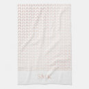 Search for rose gold tea towels Girly