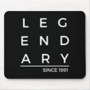 Search for year of birth mousepads Birthday