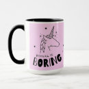 Search for black unicorn mugs Fantasy