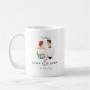 Search for newly engaged mugs Groom