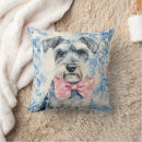 Search for schnauzer cushions Animals