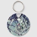 Search for cold rounded key rings Ice