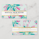 Search for arty business cards Makeup artist