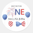 Search for fourth of july stickers Watercolor