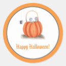Search for halloween cute stickers Simple
