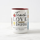 Search for for teacher mugs Thank you teacher