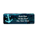 Search for anchors return address labels Beach