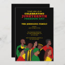 Search for juneteenth invitations Celebration
